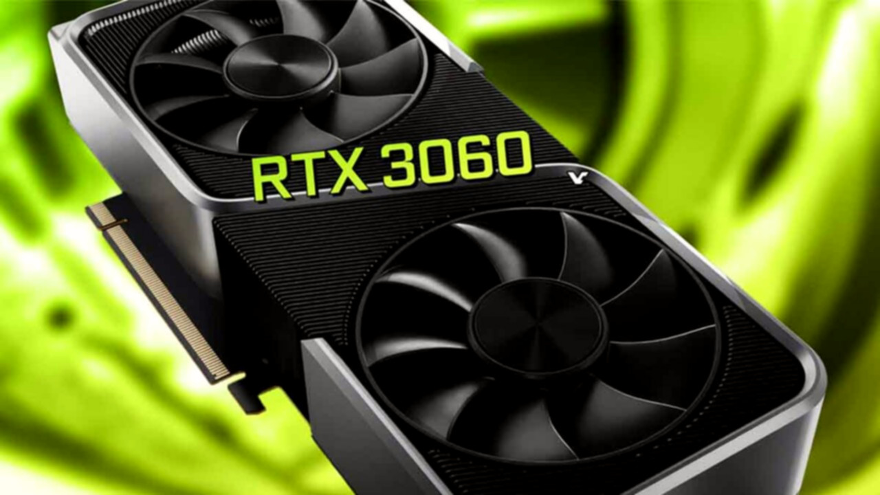 Nvidia RTX 3060
