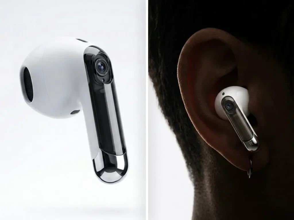 geleceğin kulaklıkları: airpods pro ile yeni bir dönem 1 airpods pro