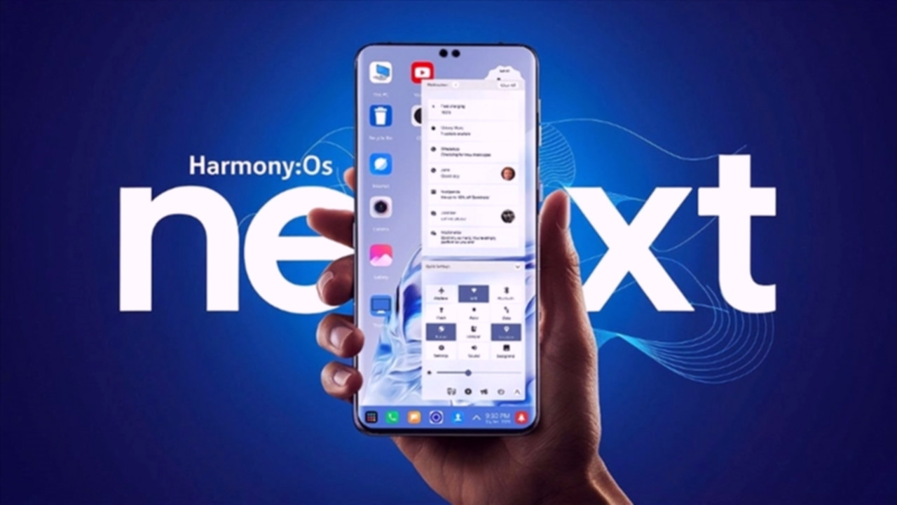 HarmonyOS 6
