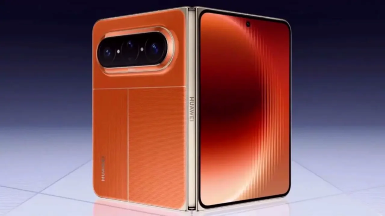 Huawei Pura X Max