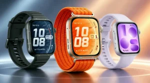 Huawei Watch Fit: Giyilebilir Teknolojide Yeni Bir Dönem