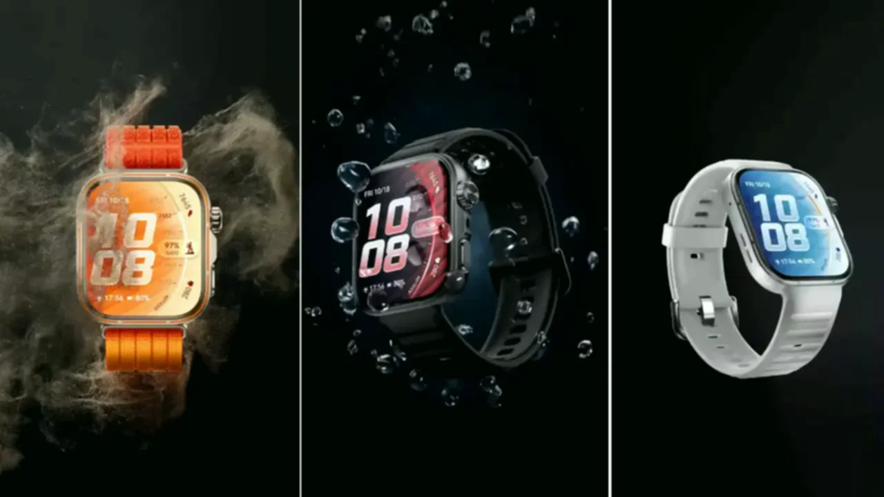 HUAWEI WATCH FIT 5