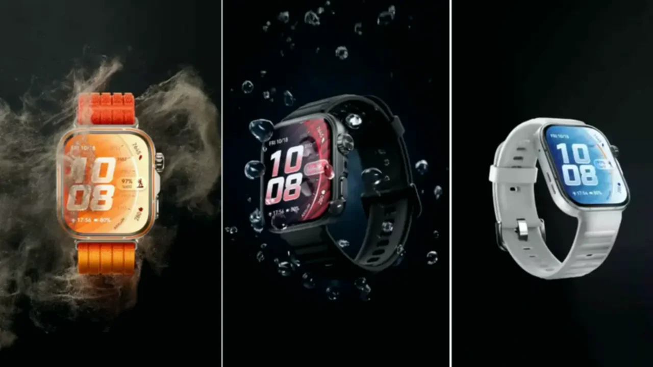 Huawei Watch Fit 5