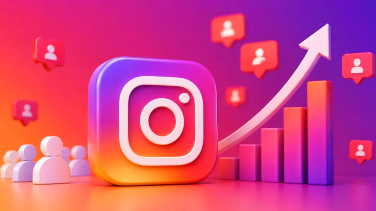 Instagram takipçi sayısı