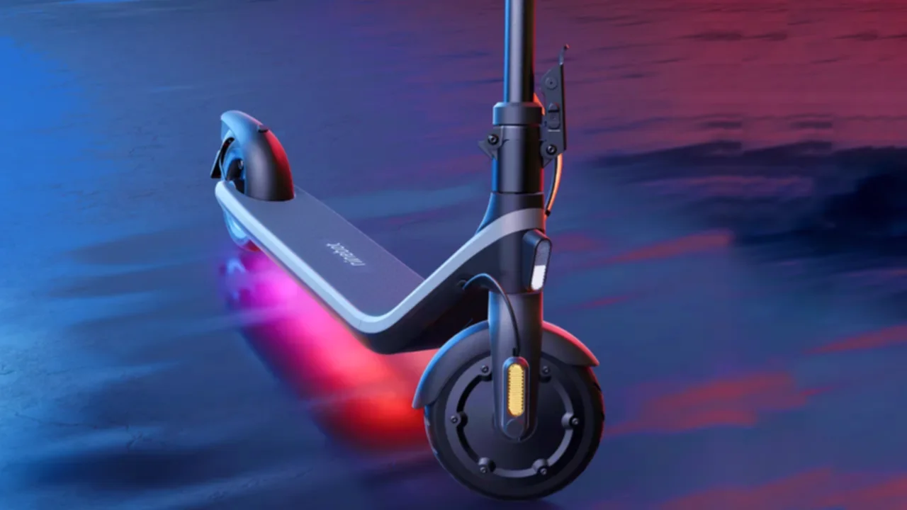 Mikromobilite