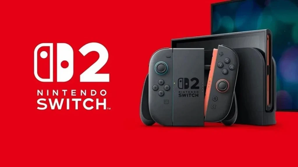 nintendo switch 2: oyun dünyasında yeni bir dönem 1 nintendo switch 2