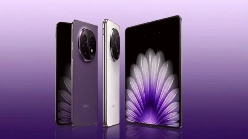Katlanabilir Telefonların Yeni Yüzü: OPPO Find N6