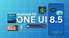 Teknolojide Estetik: Samsung’un Yeni Arayüzü One UI 8.5 ile Tanışın