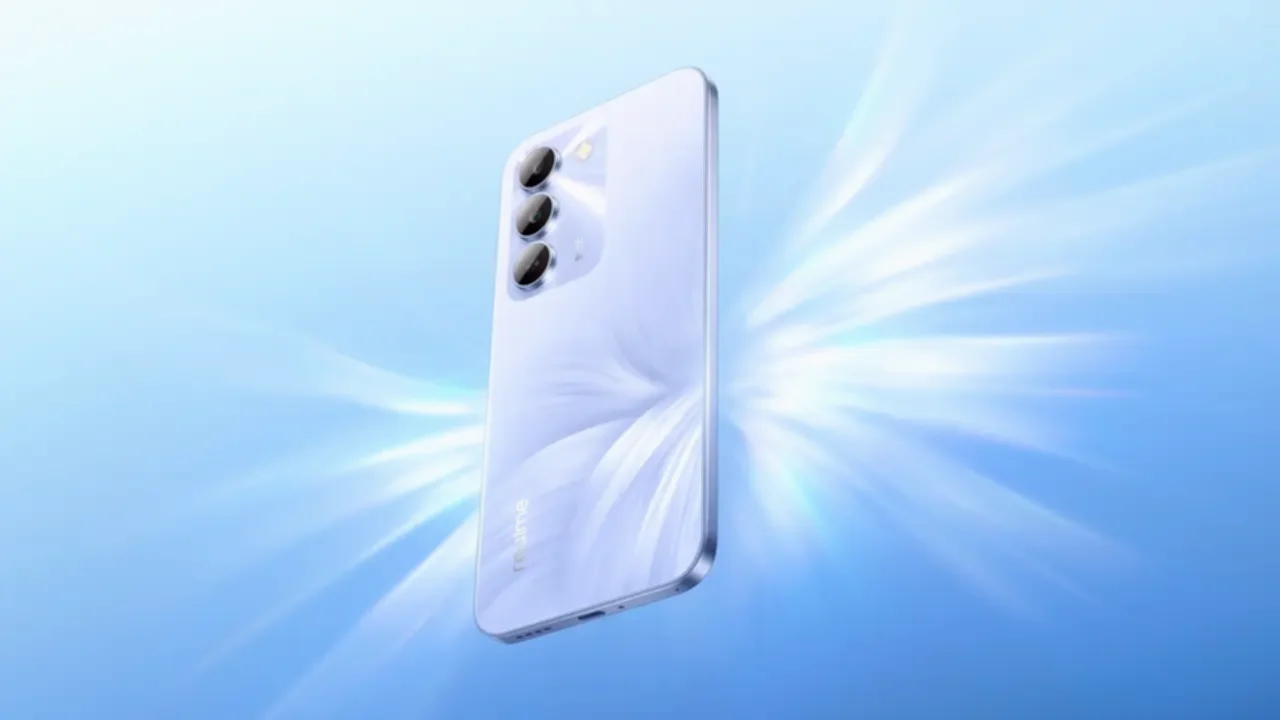 Realme C100