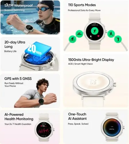 realme buds air 8