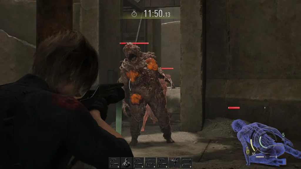 leon must die forever