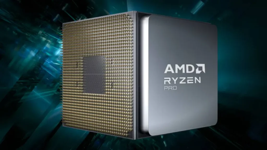 ryzen pro 9000
