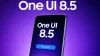 Samsung’un Yeni Güncellemesi: One UI 8.5 ile Tanışın