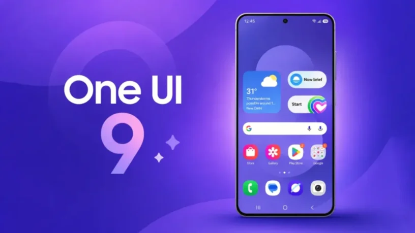 Gelecek Hızla Geliyor: One UI 9 ile Tanışın