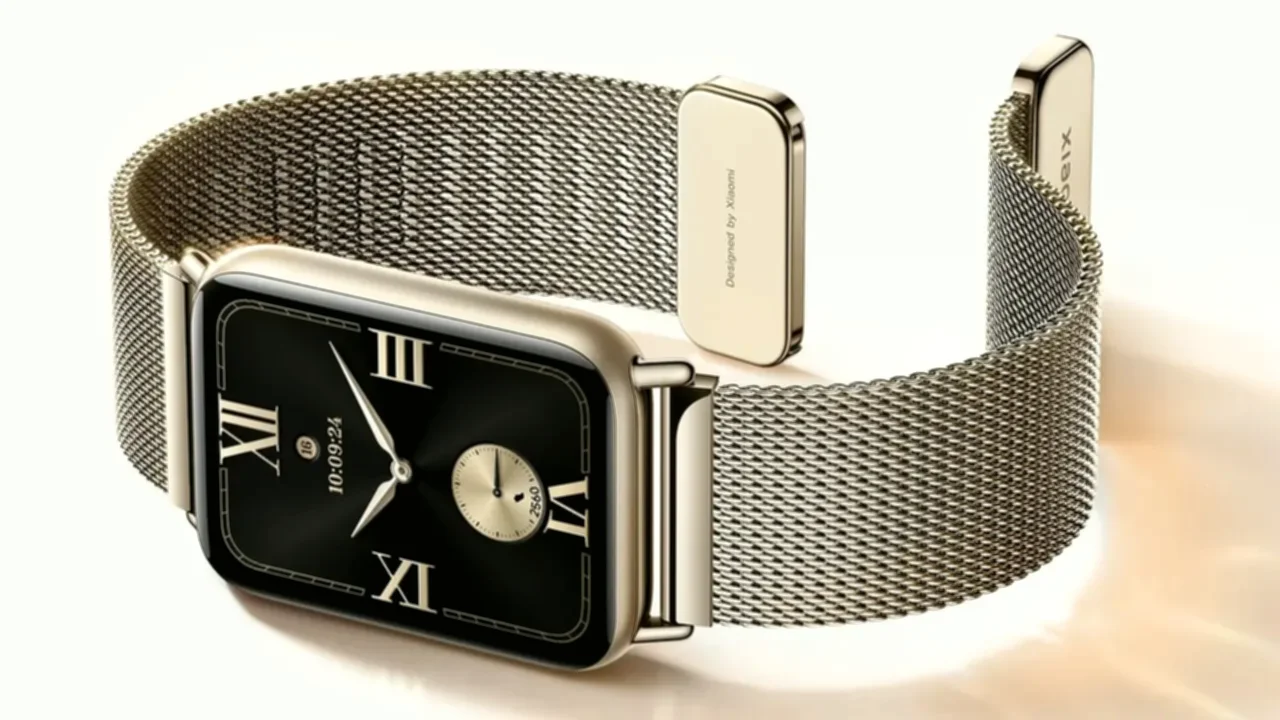 Xiaomi Smart Band 10