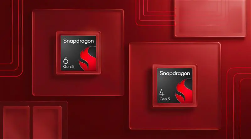 snapdragon işlemciler