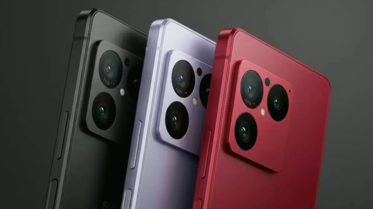 Sony Xperia 1 VIII