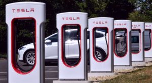 Kırşehir’de Yeni Bir Dönem: Elektrikli Araçlar İçin Şarj İstasyonu