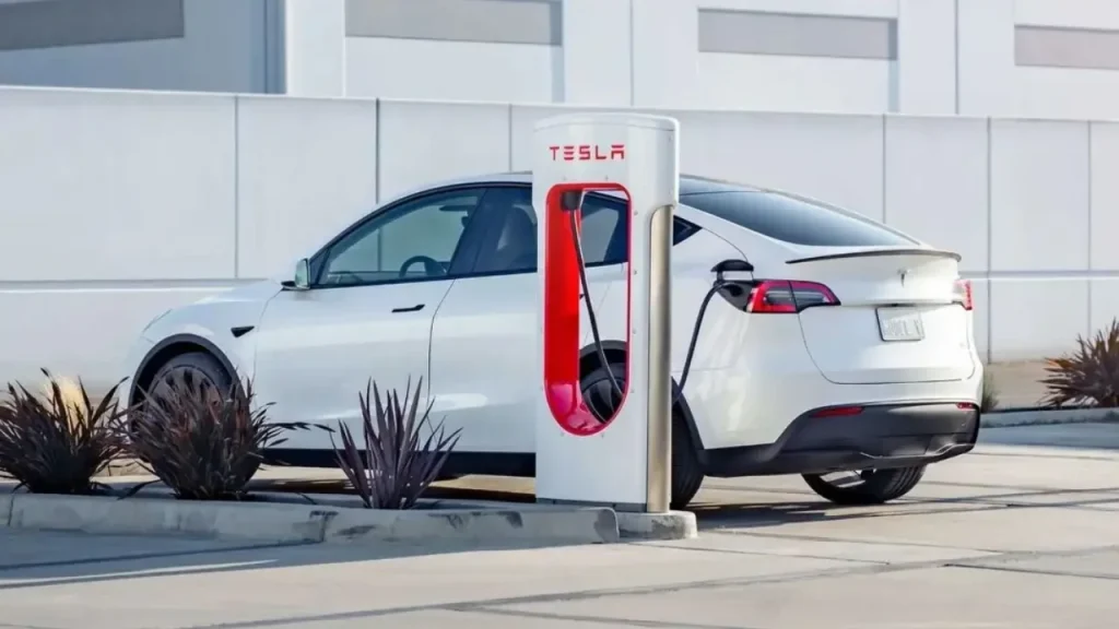 tesla semi
