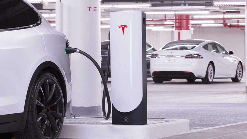 tesla semi