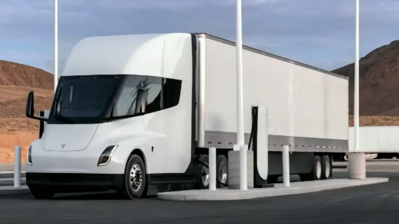 Tesla Semi