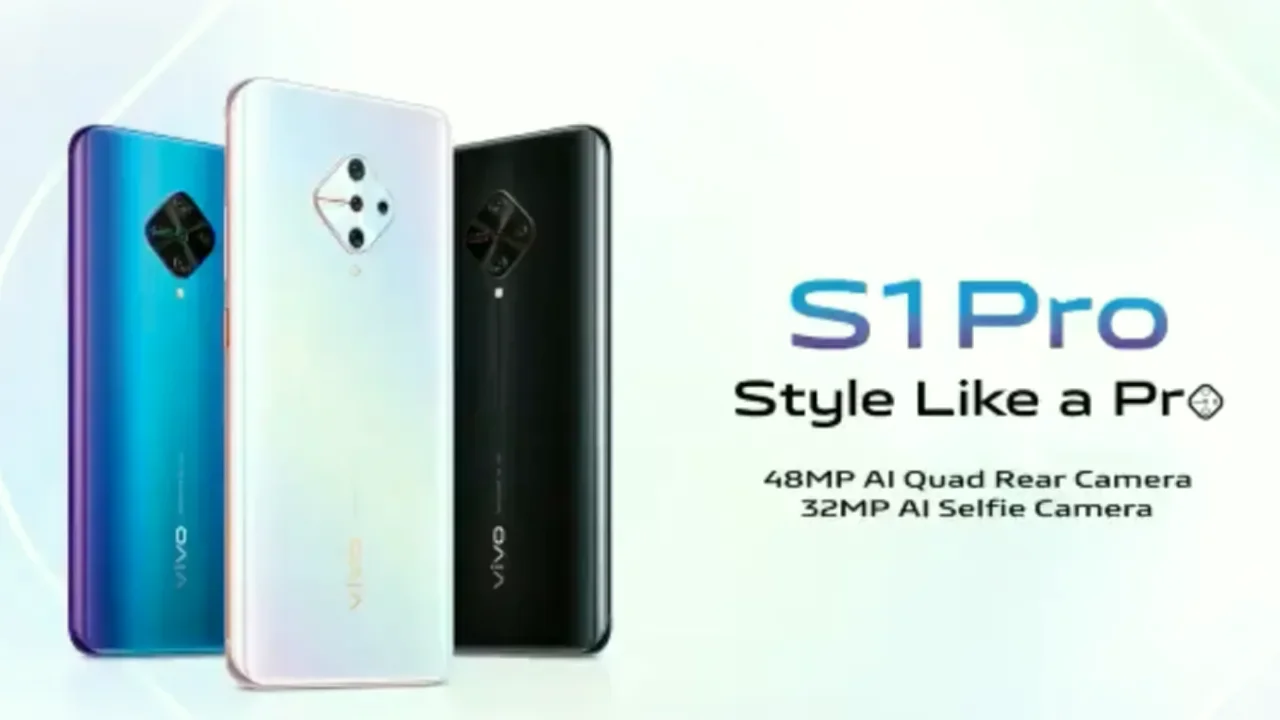 Vivo S serisi