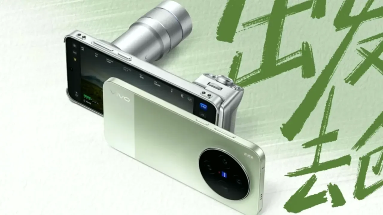 Vivo X500 serisi
