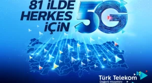 Dijital Dönüşümün Yıldızı: Fiber Altyapı ve 5G’nin Yükselişi