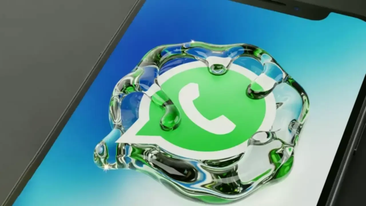 WhatsApp sohbet listesi