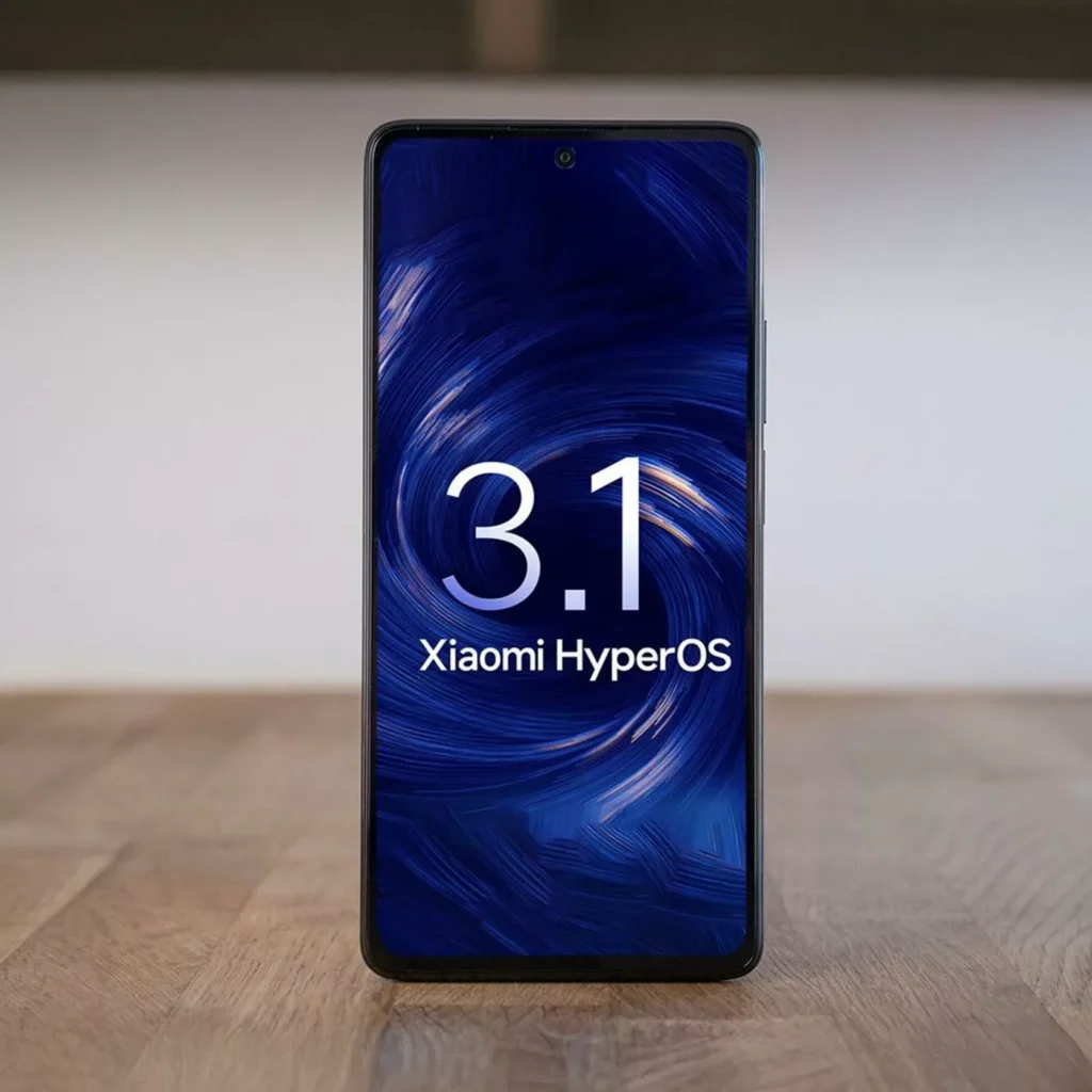 xiaomi hyperos 3.1