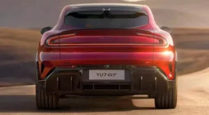 Xiaomi YU7 GT: Hız ve Konforun Buluşma Noktası