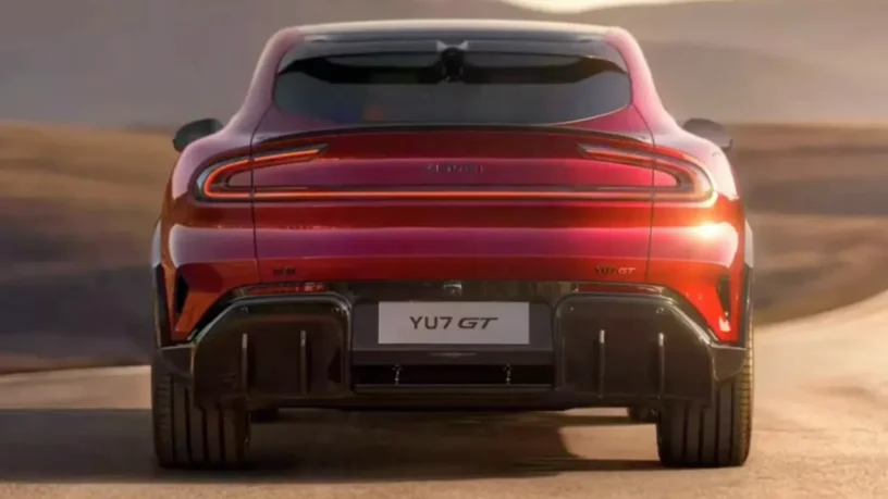 Xiaomi YU7 GT: Hız ve Konforun Buluşma Noktası