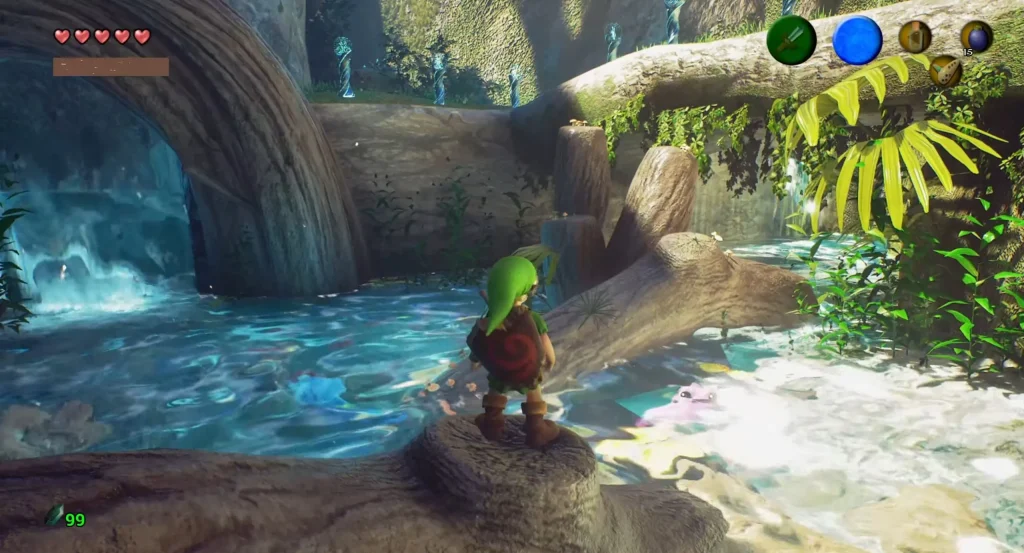 ocarina of time remake