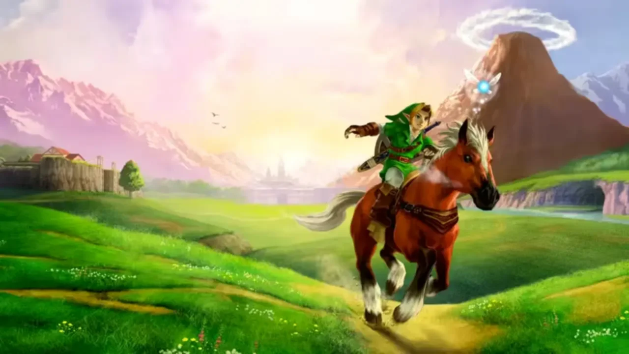 Ocarina of Time Remake