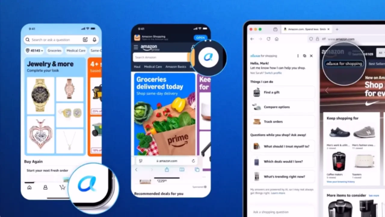 Alexa for Shopping