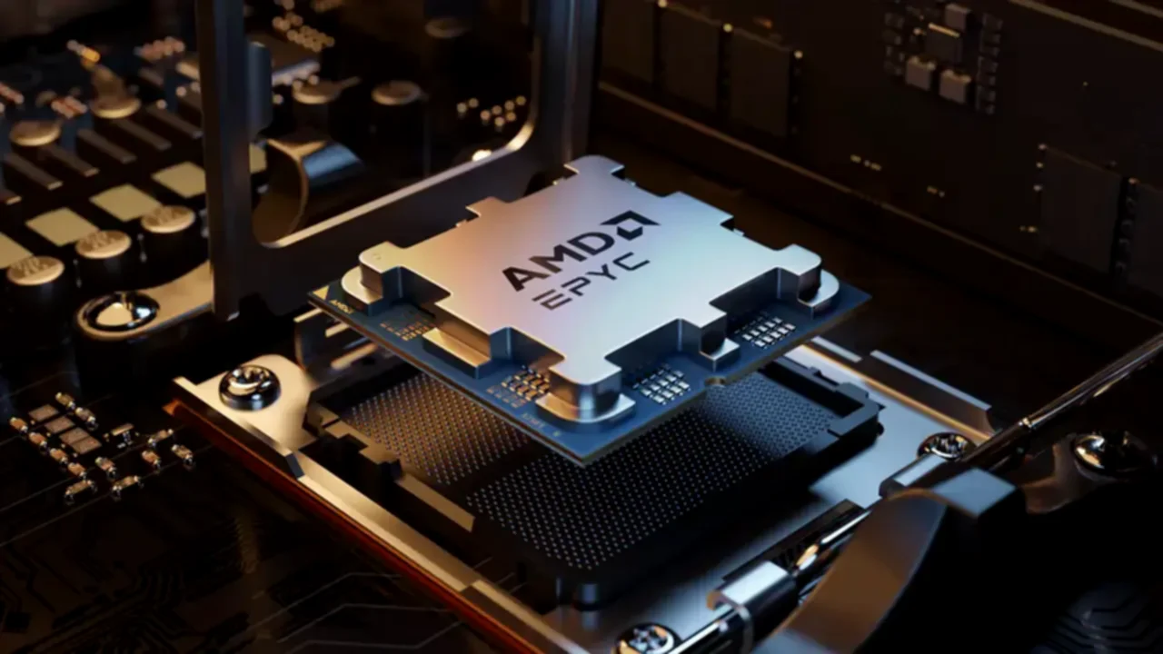 AMD yapay zeka
