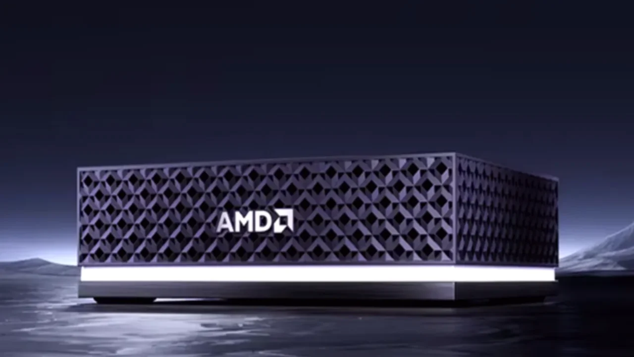 Ryzen AI Halo