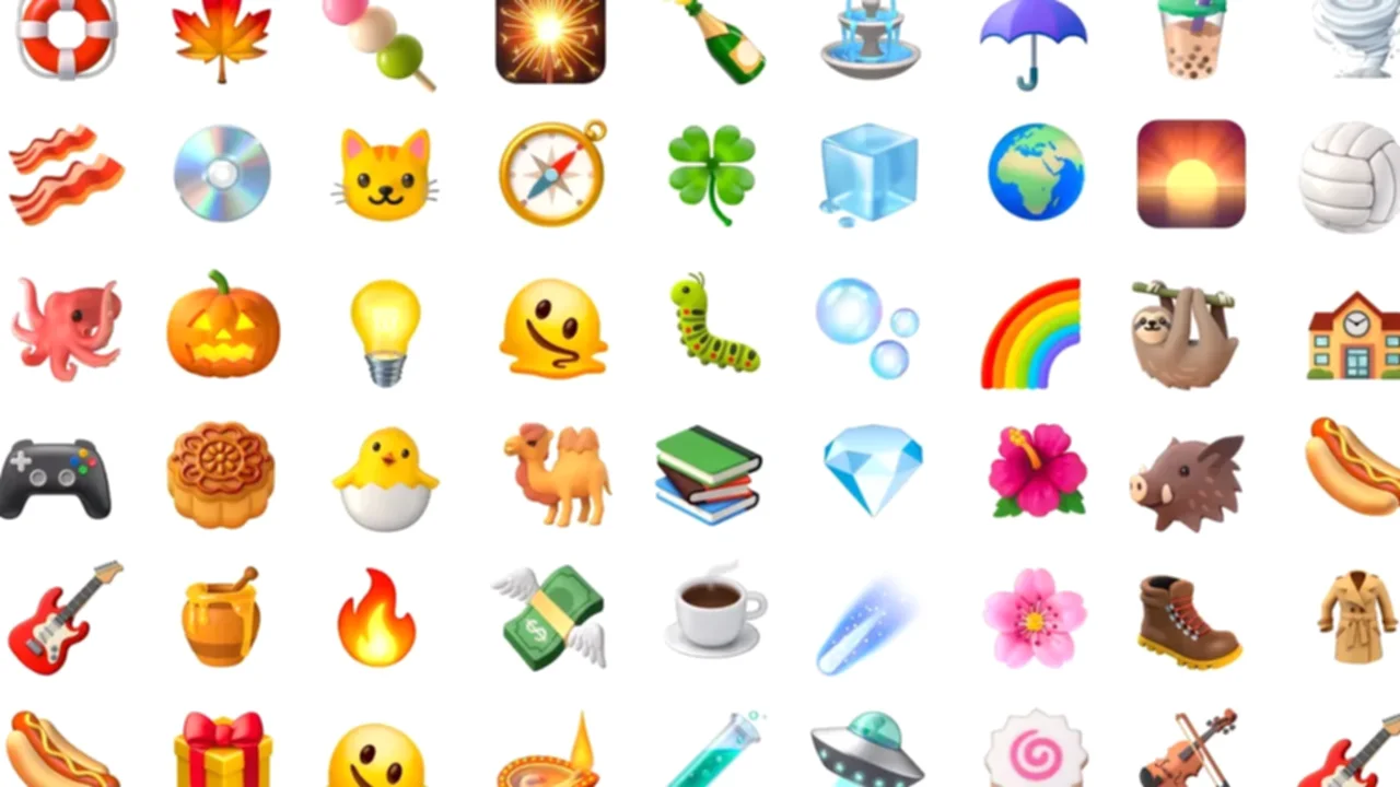 3D emojiler