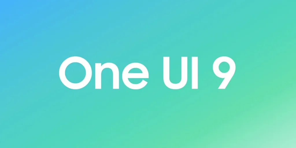 one ui 9