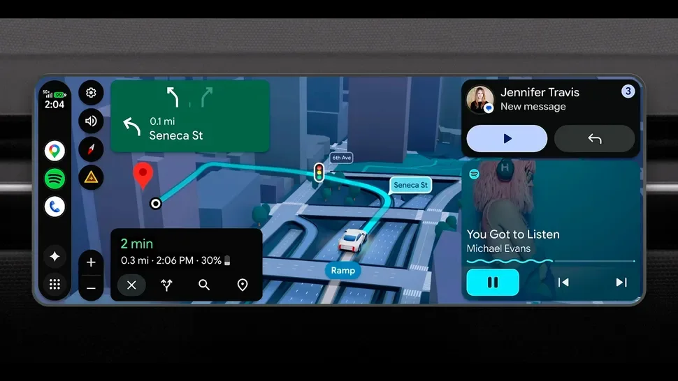 android auto