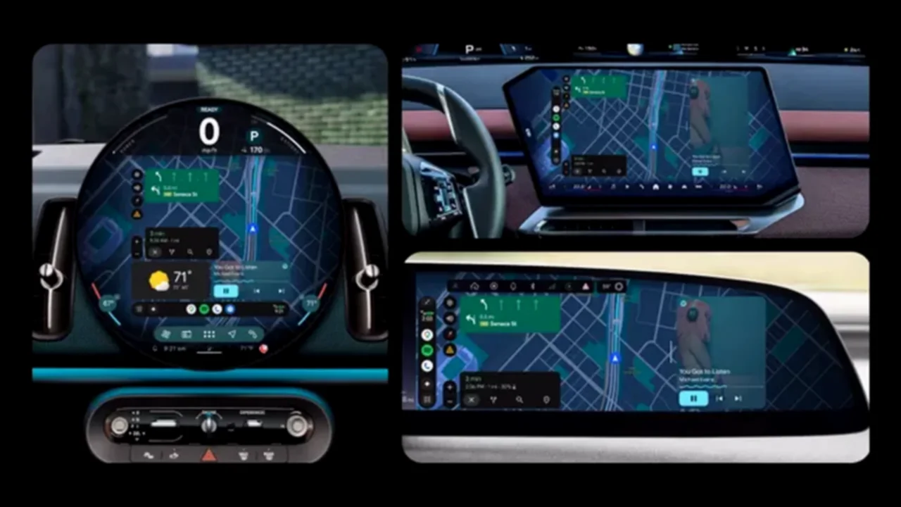 Android Auto