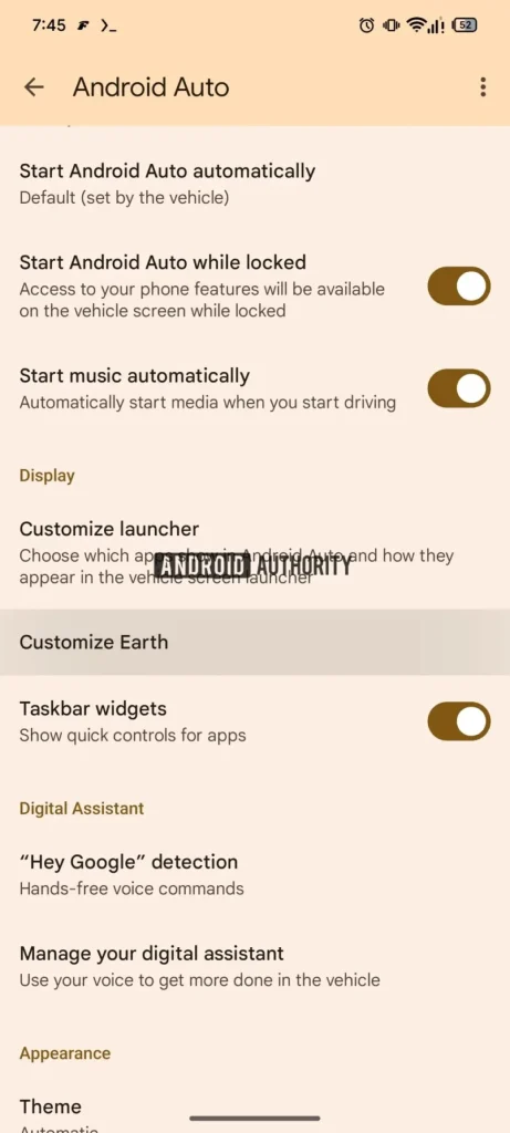 android auto