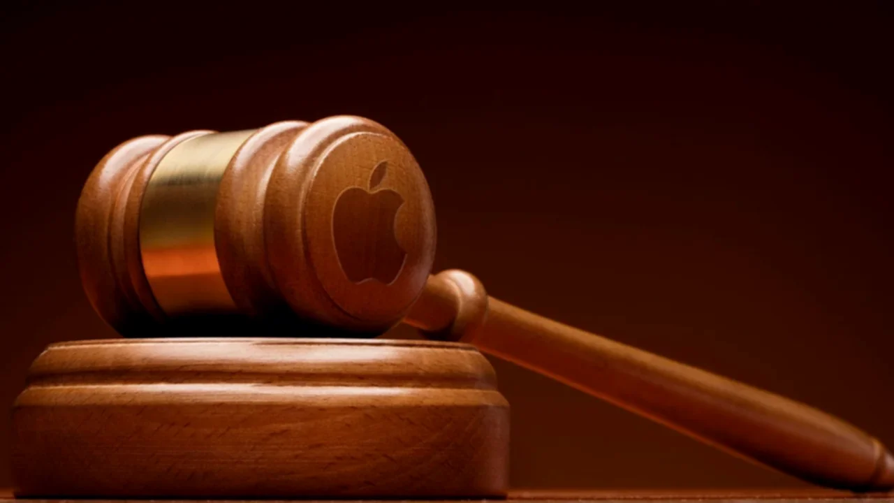 Apple narenciye davası