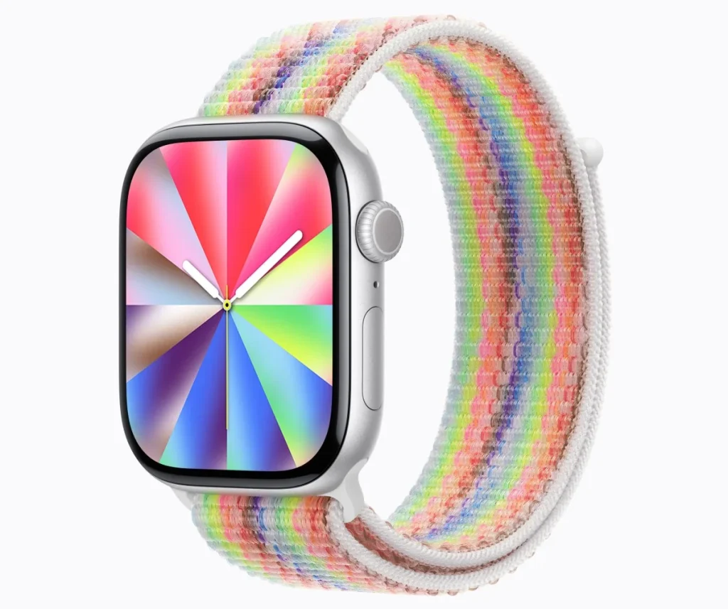 apple watch güncellemesi