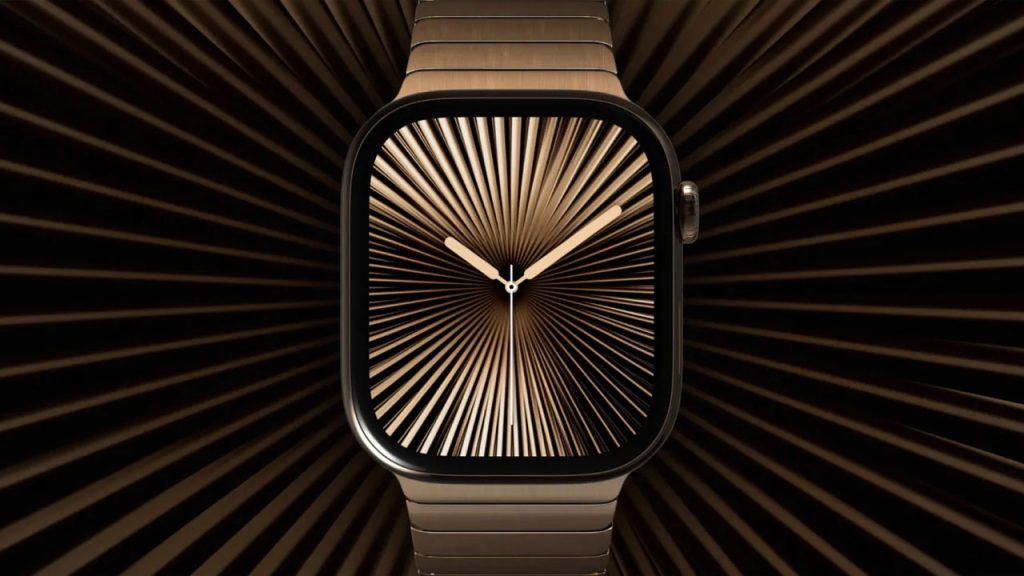 apple watch