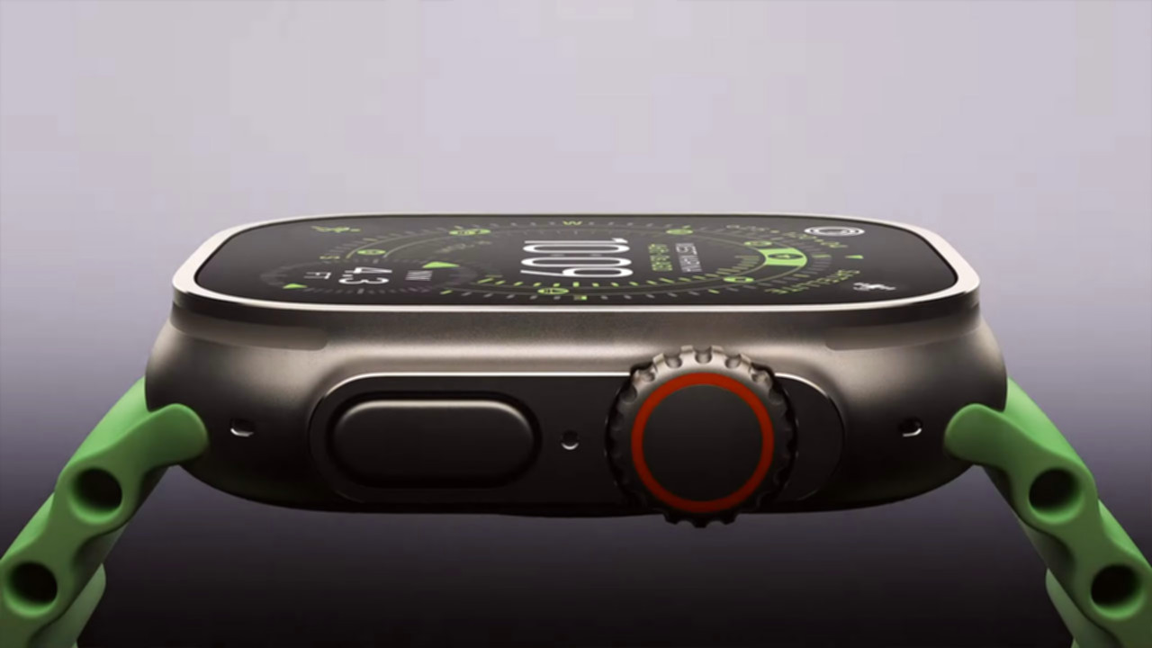 Apple Watch güncellemesi