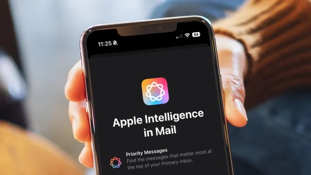 apple intelligence