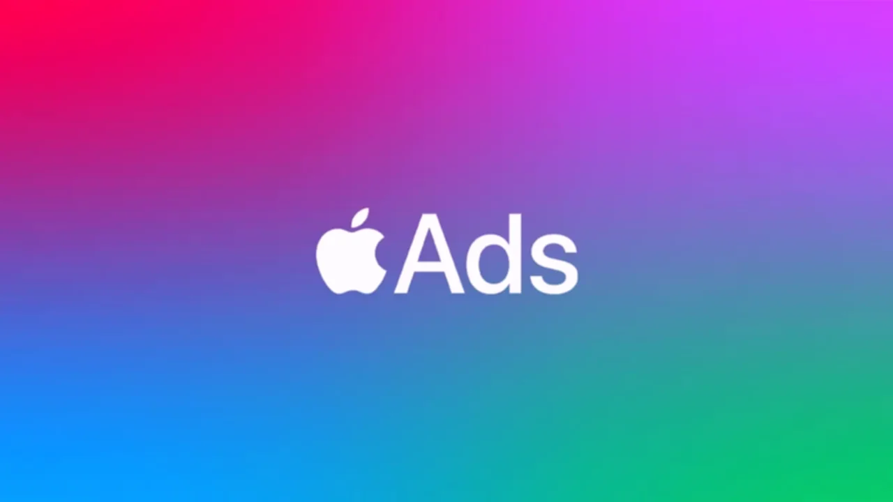 Apple reklam desteği