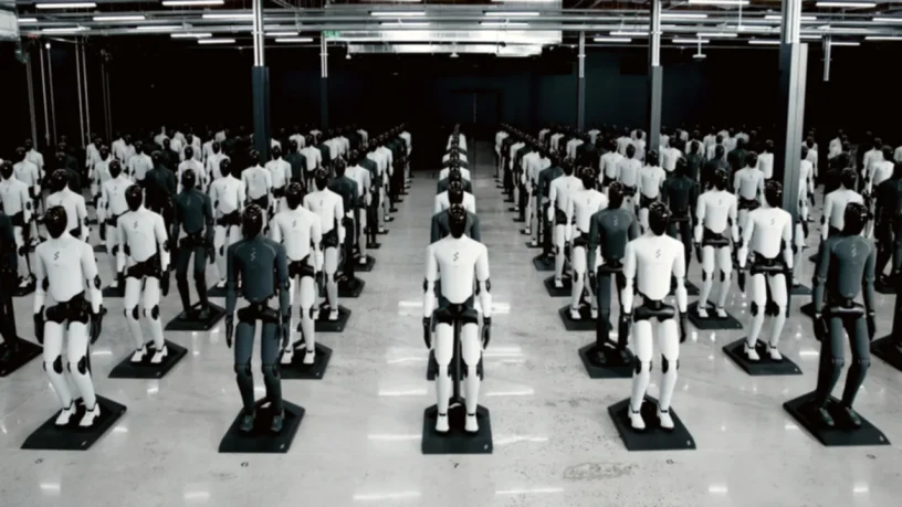 İnsansı Robotların Yeni Dönemi: Seri Üretim Başlıyor
