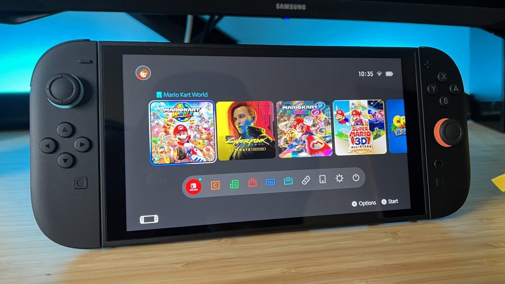 nintendo switch 2: oyun dünyasında yeni bir dönem 2 nintendo switch 2
